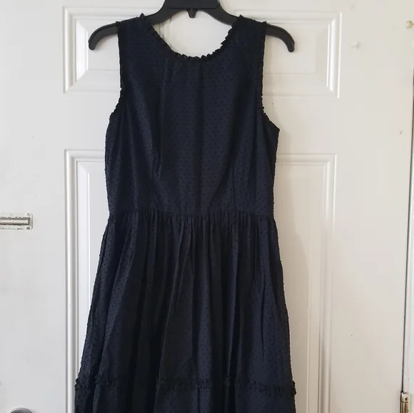 Jill Stuart Crew Neck Mini Dress - Picture 13 of 14